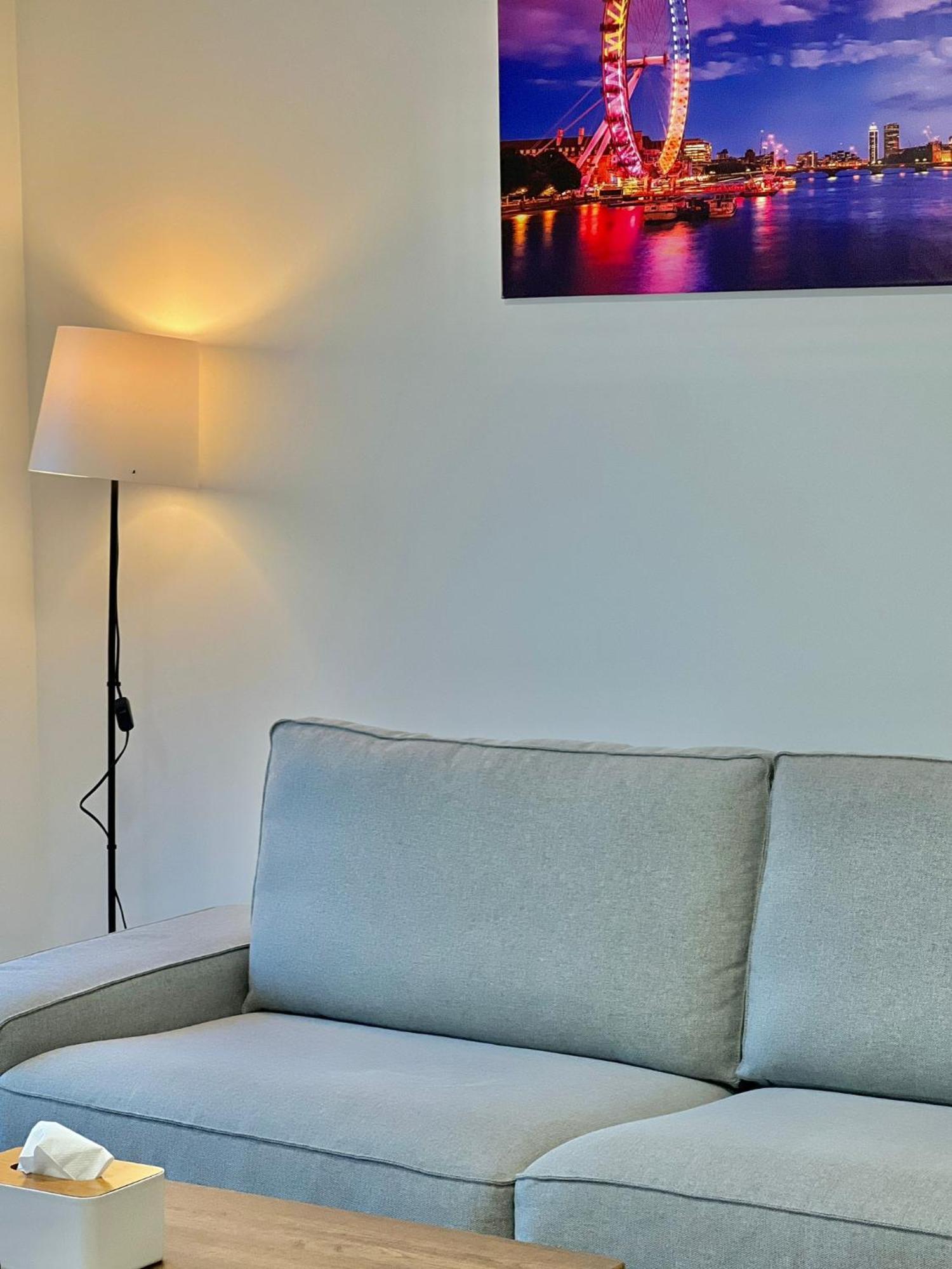 Kensington House By Solitaire Suites Slough Eksteriør billede