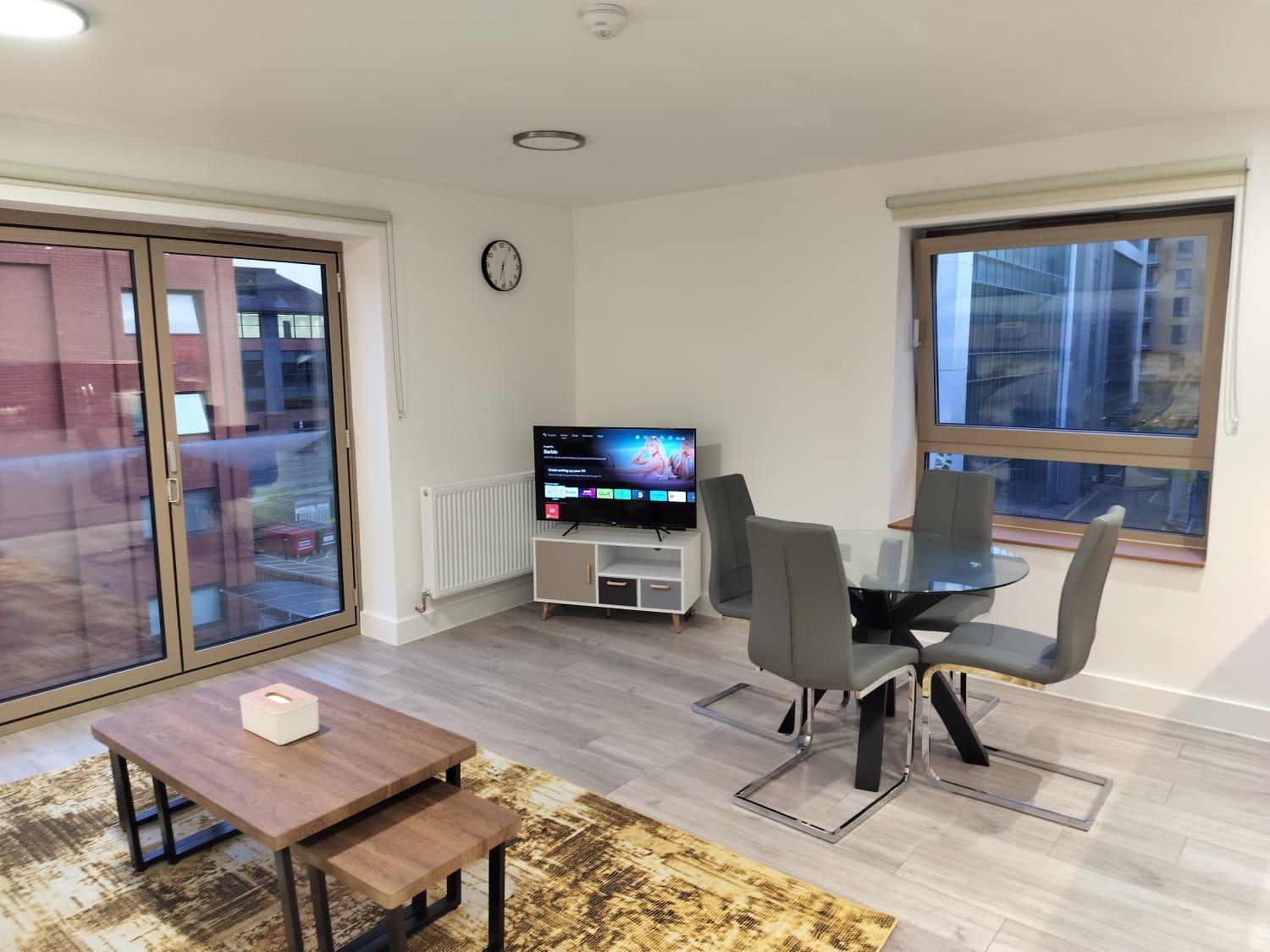 Kensington House By Solitaire Suites Slough Eksteriør billede
