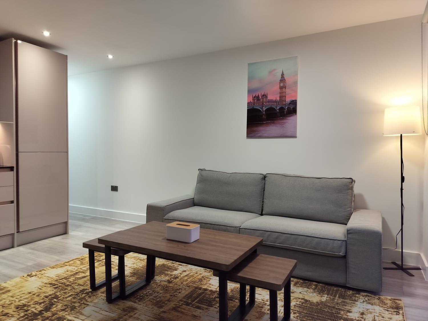 Kensington House By Solitaire Suites Slough Eksteriør billede