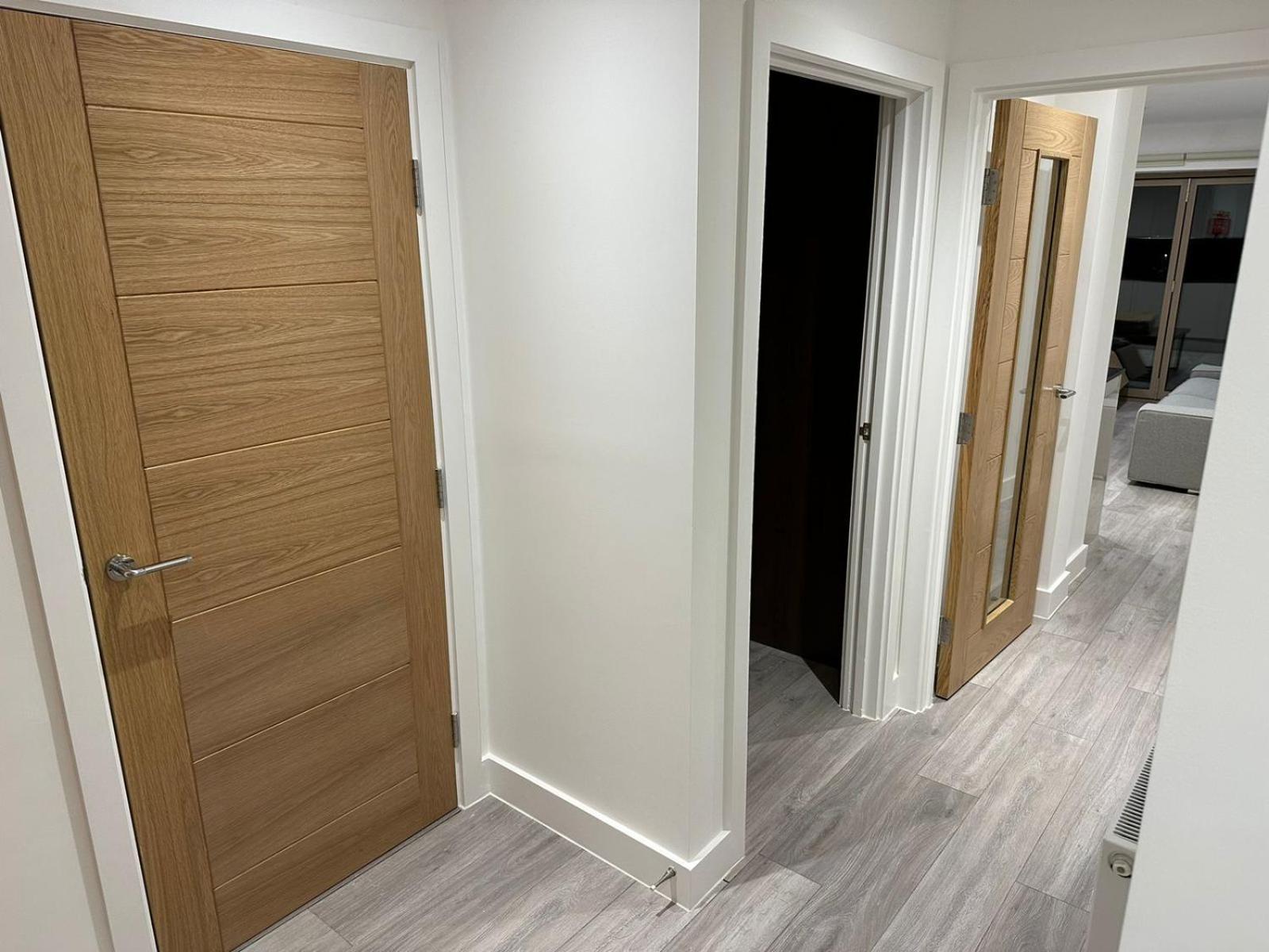 Kensington House By Solitaire Suites Slough Eksteriør billede